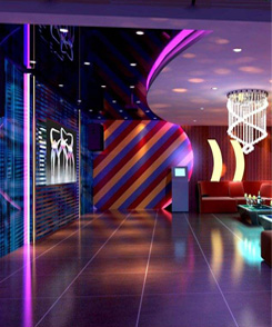音樂(lè)廳、KTV